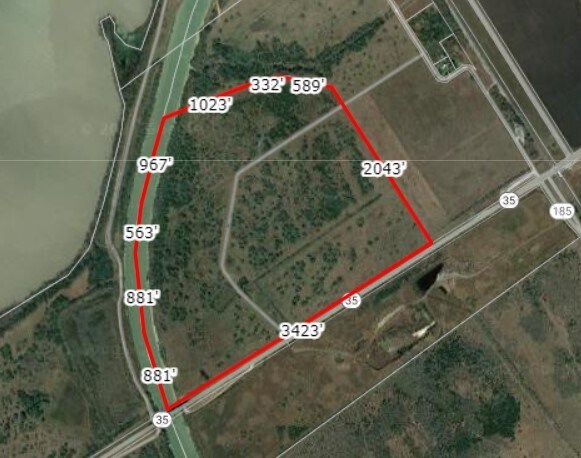 More Photos Of 161.43 Acres SH-35, Port Lavaca Land For Sale