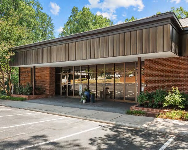 More Photos Of 2310 Myron Dr, Raleigh Medical For Lease