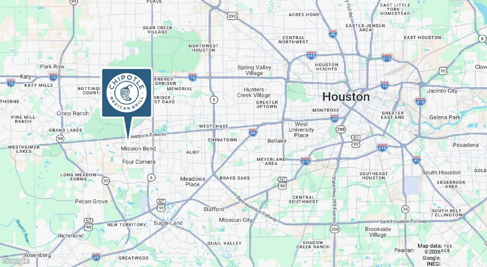 More Photos Of 7111 FM 1464 Rd, Richmond Fast Food For Sale