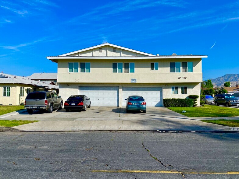 More Photos Of 141-143 Orange Grove Ave, San Fernando Apartments For Sale