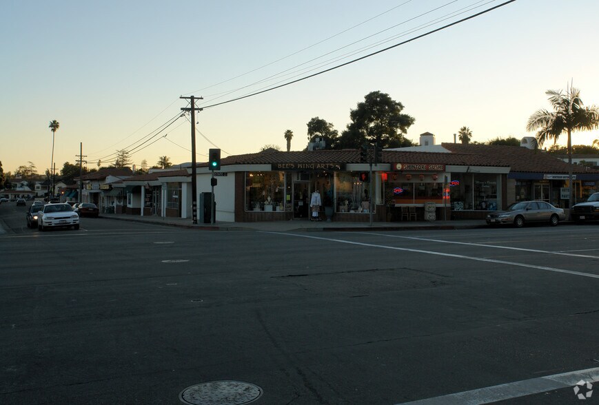 More Photos Of 2-24 W Calle Laureles, Santa Barbara Storefront For Lease