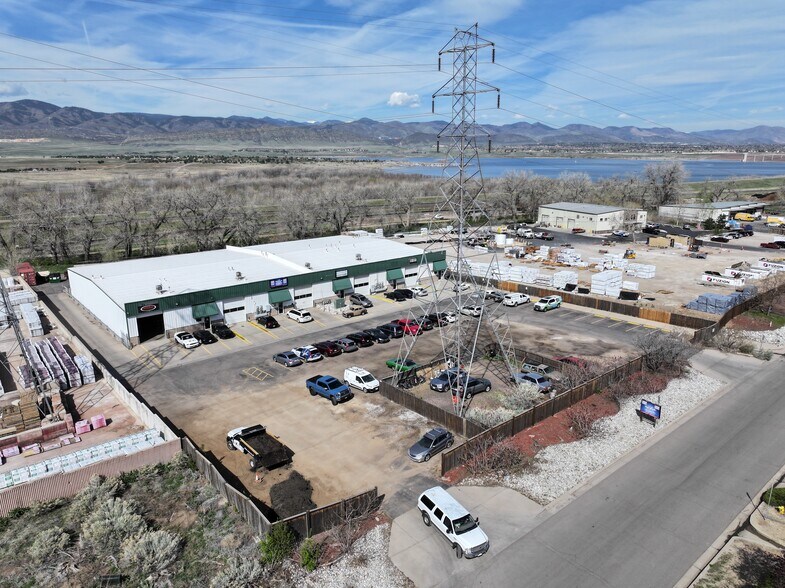 More Photos Of 12305 N Dumont Way, Littleton Warehouse For Lease