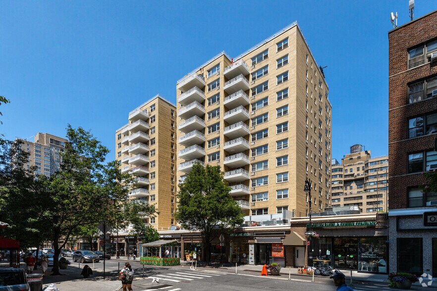 Primary Photo Of 61 E 8th St, New York Apartments For Lease