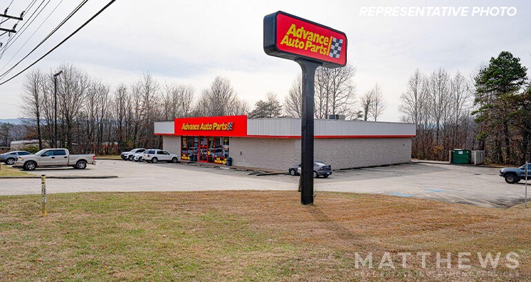 More Photos Of 1281 Main St, Altavista Freestanding For Sale