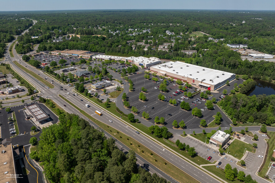 Primary Photo Of Staples Mill Rd @ Old Staples Mill Rd., Richmond Unknown For Lease