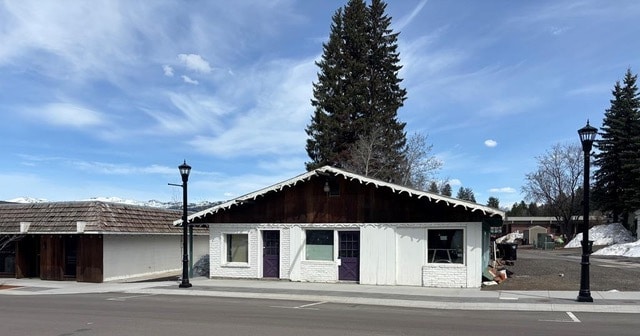 Primary Photo Of 903 1st St, McCall General Retail For Sale