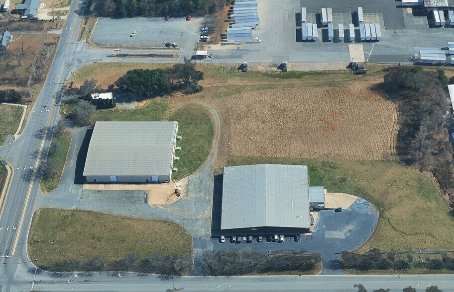 Primary Photo Of , Concord Industrial For Sale