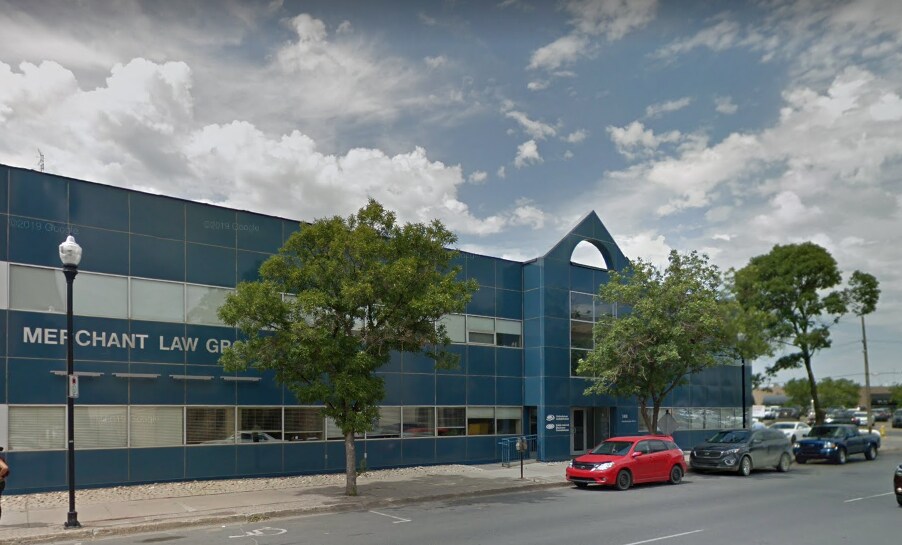 Primary Photo Of 2401 Saskatchewan Dr, Regina Office For Lease