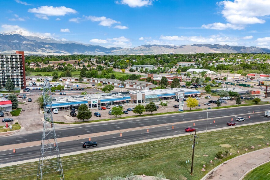 More Photos Of 522-586 S Academy Blvd, Colorado Springs Storefront For Lease