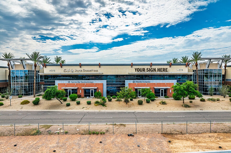 More Photos Of 14275 N 87th St, Scottsdale Office For Sale