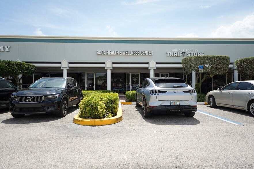 More Photos Of 3350 NW 2nd Ave, Boca Raton Flex For Lease