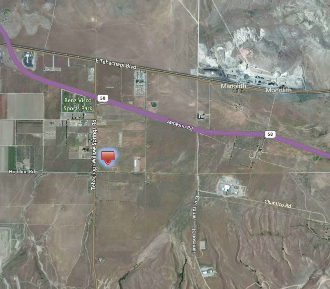 More Photos Of 20028 Tehachapi Willow Springs, Tehachapi Land For Sale