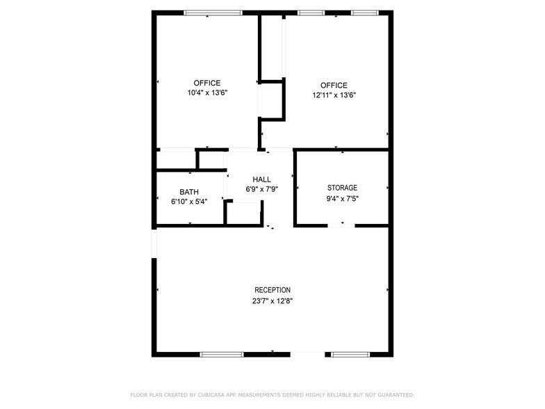More Photos Of 730 S Atlantic Ave, Ormond Beach Office For Lease