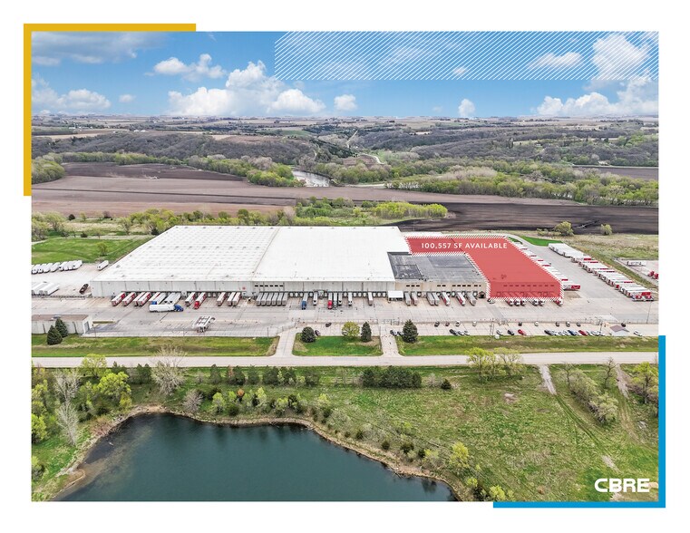 Primary Photo Of 1010 Riverview Dr, Cherokee Distribution For Lease