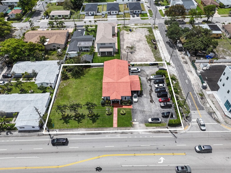 Primary Photo Of 315 Pembroke Rd, Hallandale Funeral Home For Sale
