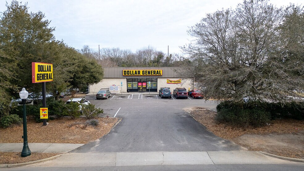 Primary Photo Of 1110 Richland Ave E, Aiken General Retail For Sale
