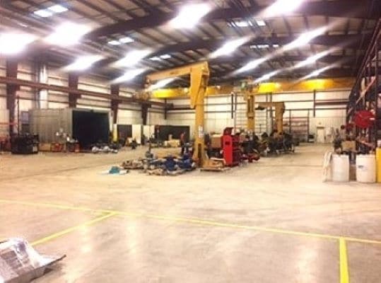 More Photos Of 8560 Delta Dr, Casper Warehouse For Lease