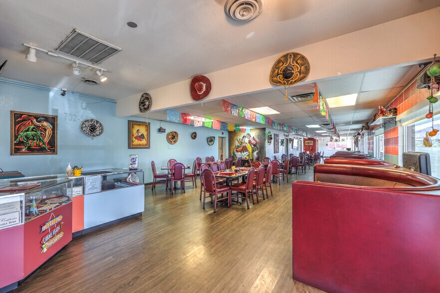 More Photos Of 2120-2126 S Boulder Hwy, Henderson Freestanding For Sale