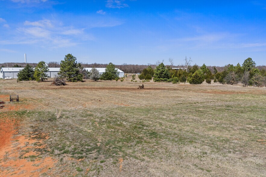 More Photos Of 22339 Rockwell Ave, Blanchard Warehouse For Sale