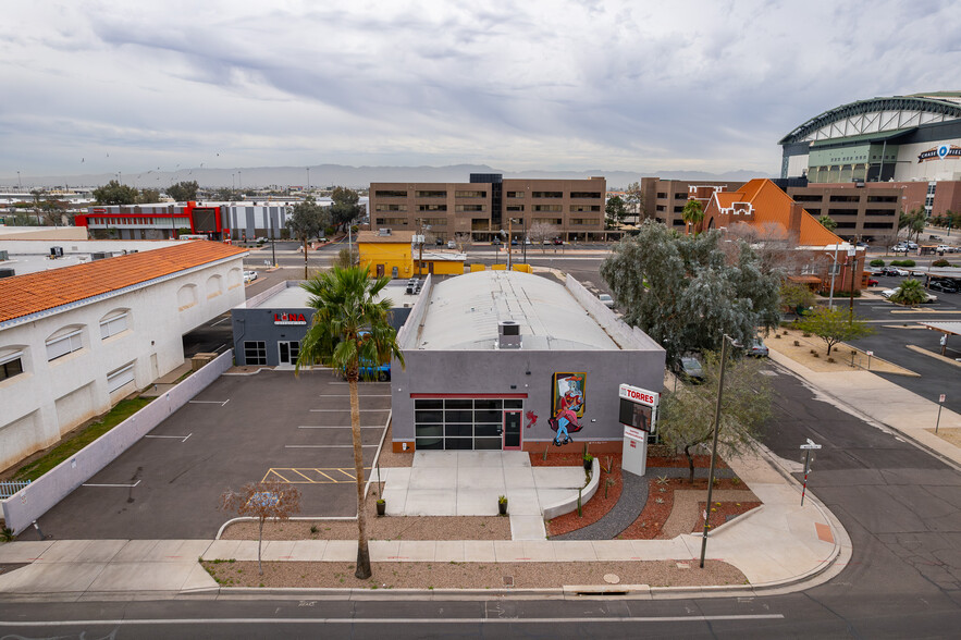 Primary Photo Of 801 E Washington St, Phoenix Office For Sale