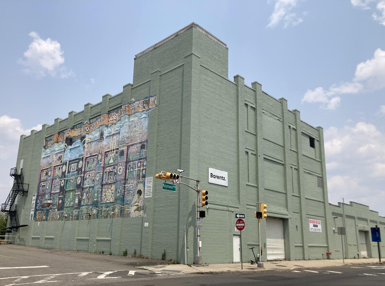 Primary Photo Of 529-545 Raymond Blvd, Newark Warehouse For Sale