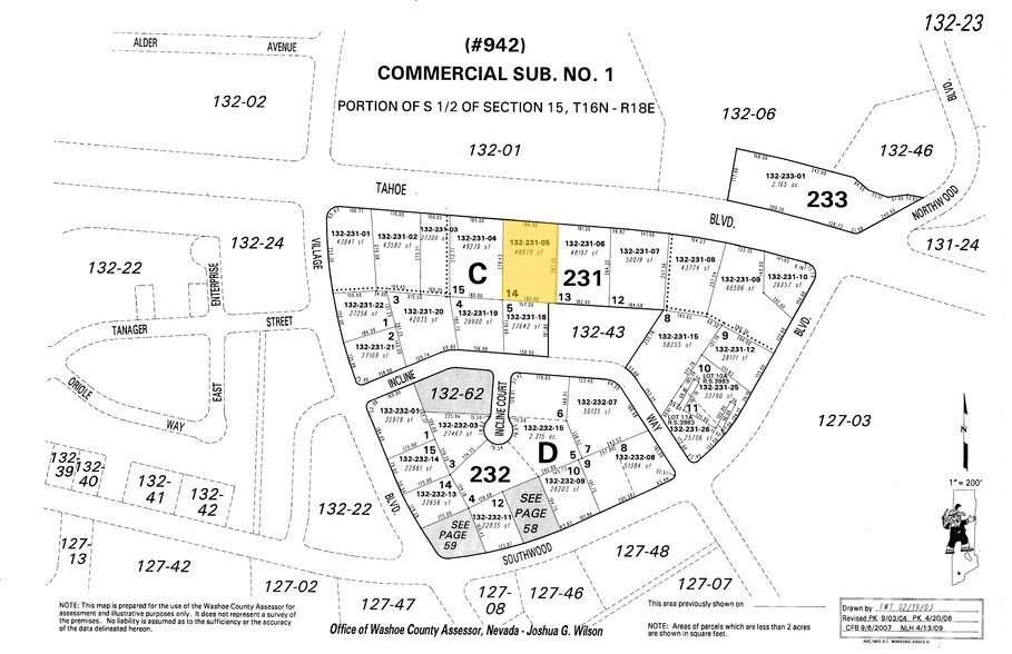 More Photos Of 923 Tahoe Blvd, Incline Village Freestanding For Lease