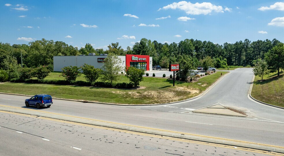 More Photos Of 4707 Veterans Pky, Garner Freestanding For Sale