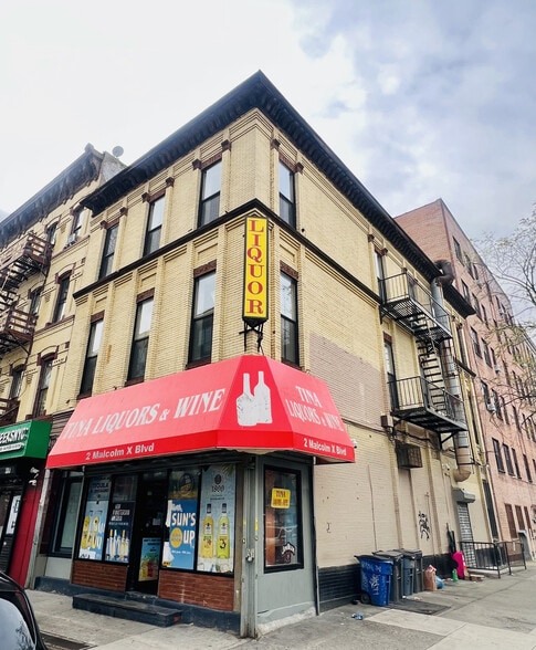 More Photos Of 2 Malcolm X Blvd, Brooklyn General Retail For Sale