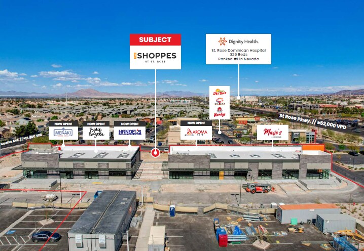 More Photos Of , Las Vegas General Retail For Sale