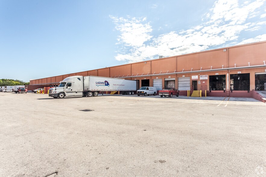 More Photos Of 9601-9667 NW 33rd St, Miami Service For Lease