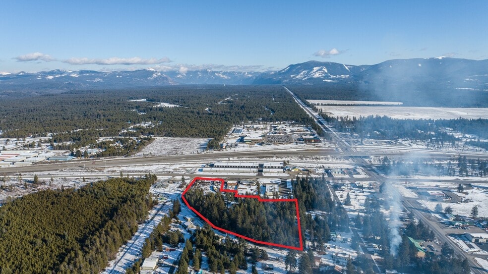 More Photos Of 31149 Old Hwy 95 hwy, Athol Land For Sale