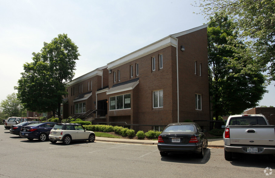 Primary Photo Of 3811-3843 Plaza Dr, Fairfax Office For Sale