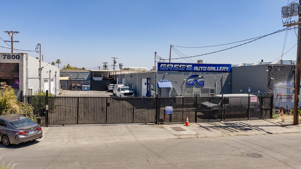More Photos Of 7766 Burnet Ave, Van Nuys Service For Sale