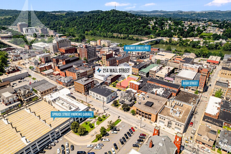 More Photos Of 214 Wall St, Morgantown Apartments For Sale