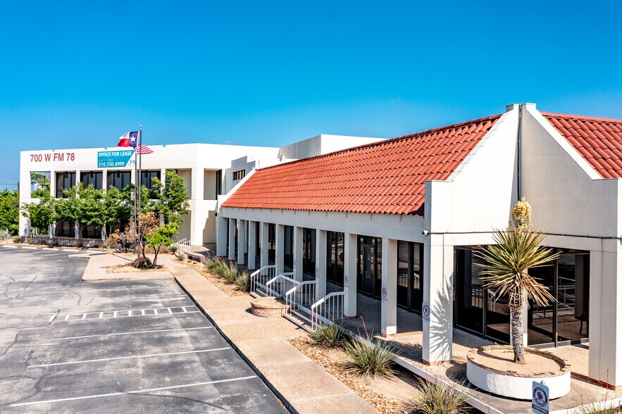 More Photos Of 700 W FM 78, Cibolo Medical For Lease