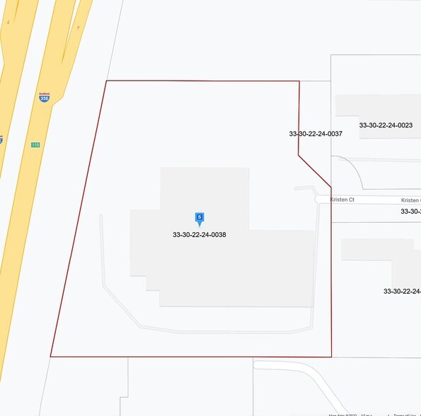 More Photos Of 1000 Kristen Ct, Vadnais Heights Distribution For Lease