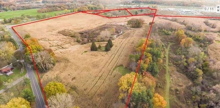 More Photos Of 2640 Seymour Rd, Jackson Land For Sale