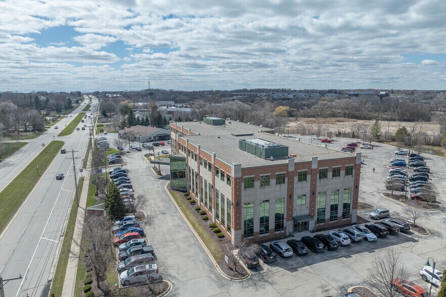 More Photos Of 4600 W Loomis Rd, Greenfield Office For Sale