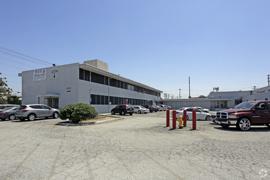 More Photos Of 2770-2774 Leonis Blvd, Los Angeles Light Manufacturing For Lease