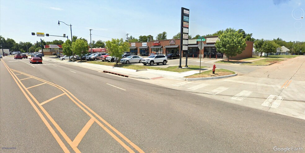 More Photos Of 514-524 N Porter Ave, Norman Storefront For Lease