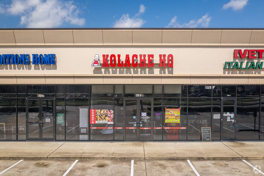 More Photos Of 2500 FM 2094, League City Unknown For Lease
