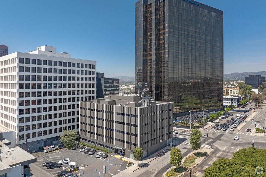 More Photos Of 11600 Wilshire Blvd, Los Angeles Medical For Lease