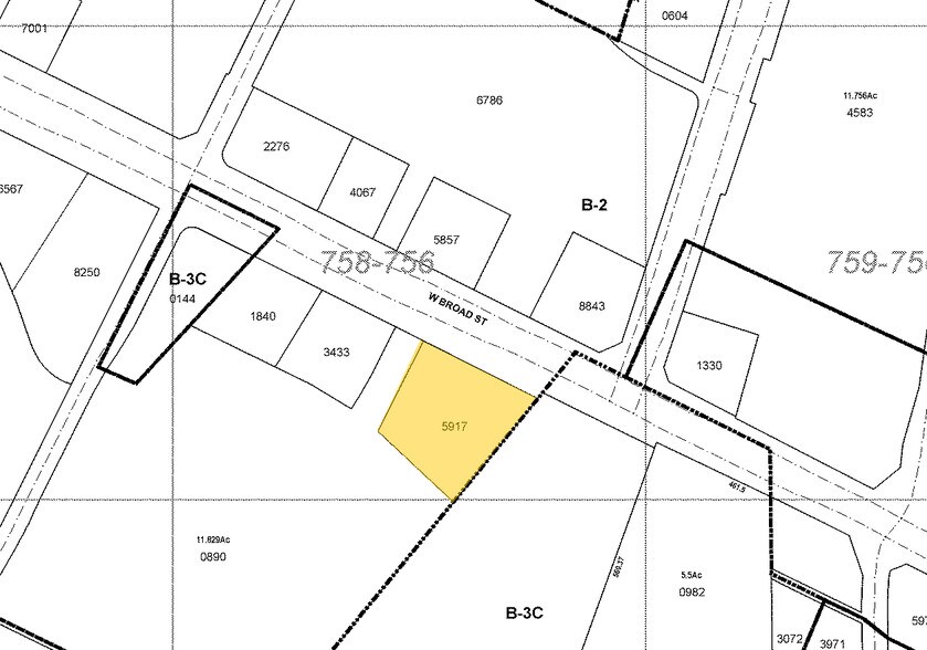 More Photos Of 9011-9019 W Broad St, Richmond Storefront For Lease