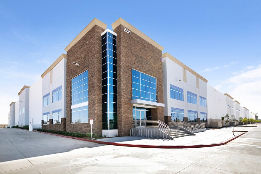 Primary Photo Of 251 E Rider St, Perris Distribution For Lease