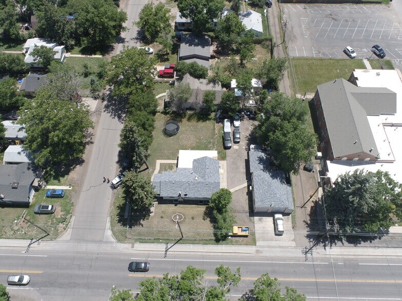 More Photos Of 1391 Ames St, Lakewood Land For Sale