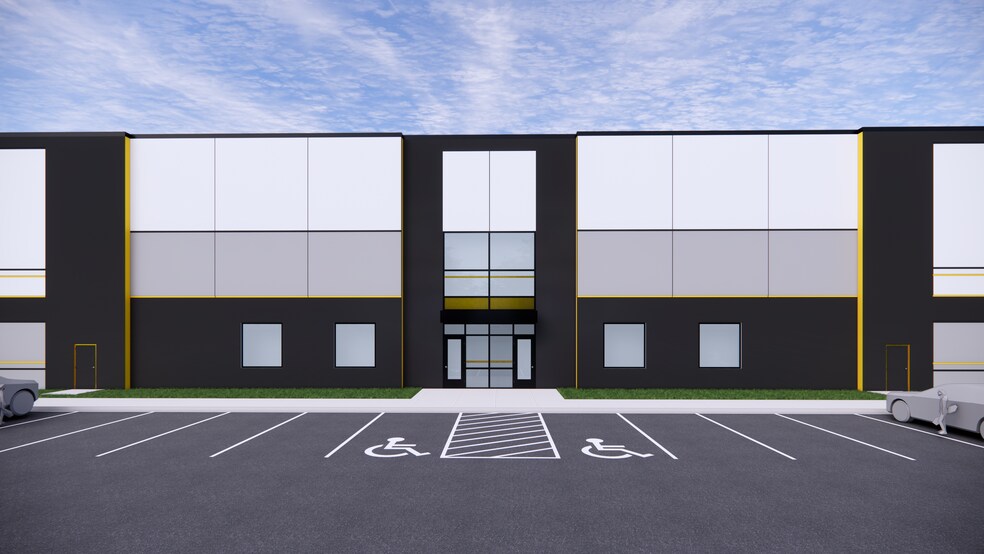 More Photos Of 3287 Ireland Ave, Tiffin Warehouse For Lease