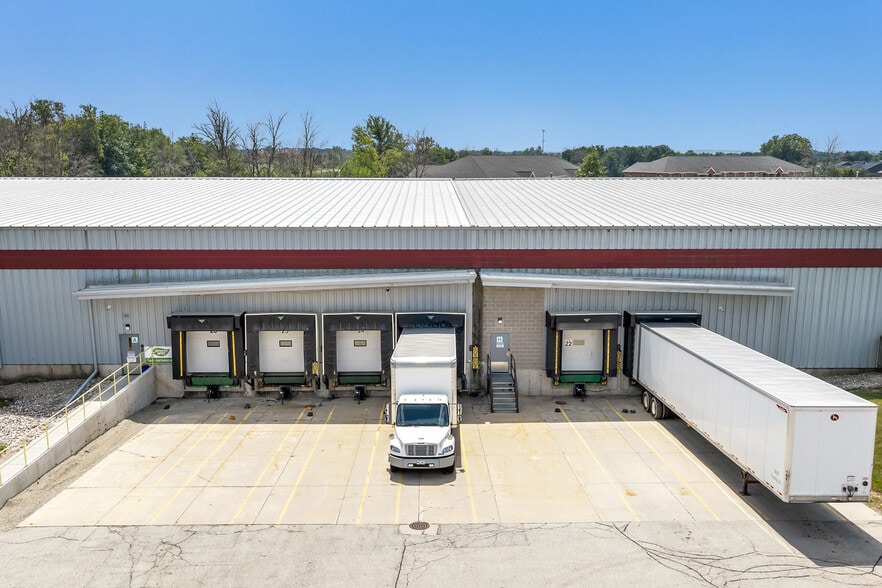 More Photos Of 1401-1441 Ontario Rd, Green Bay Warehouse For Lease
