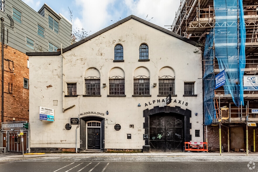 More Photos Of 9-11 Duke St, Liverpool Showroom For Sale