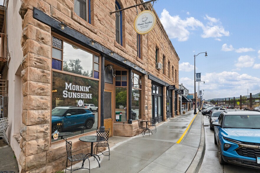 More Photos Of 509 N River St, Hot Springs Restaurant For Sale