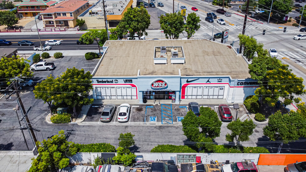 Primary Photo Of 5365 Cherry Ave, Long Beach Freestanding For Lease